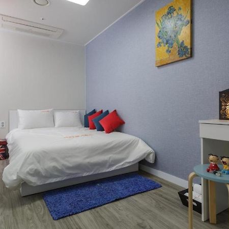 Myeongdong Sunshine Guesthouse Seoul Exterior photo