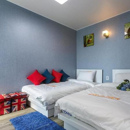 Myeongdong Sunshine Guesthouse Seoul Exterior photo