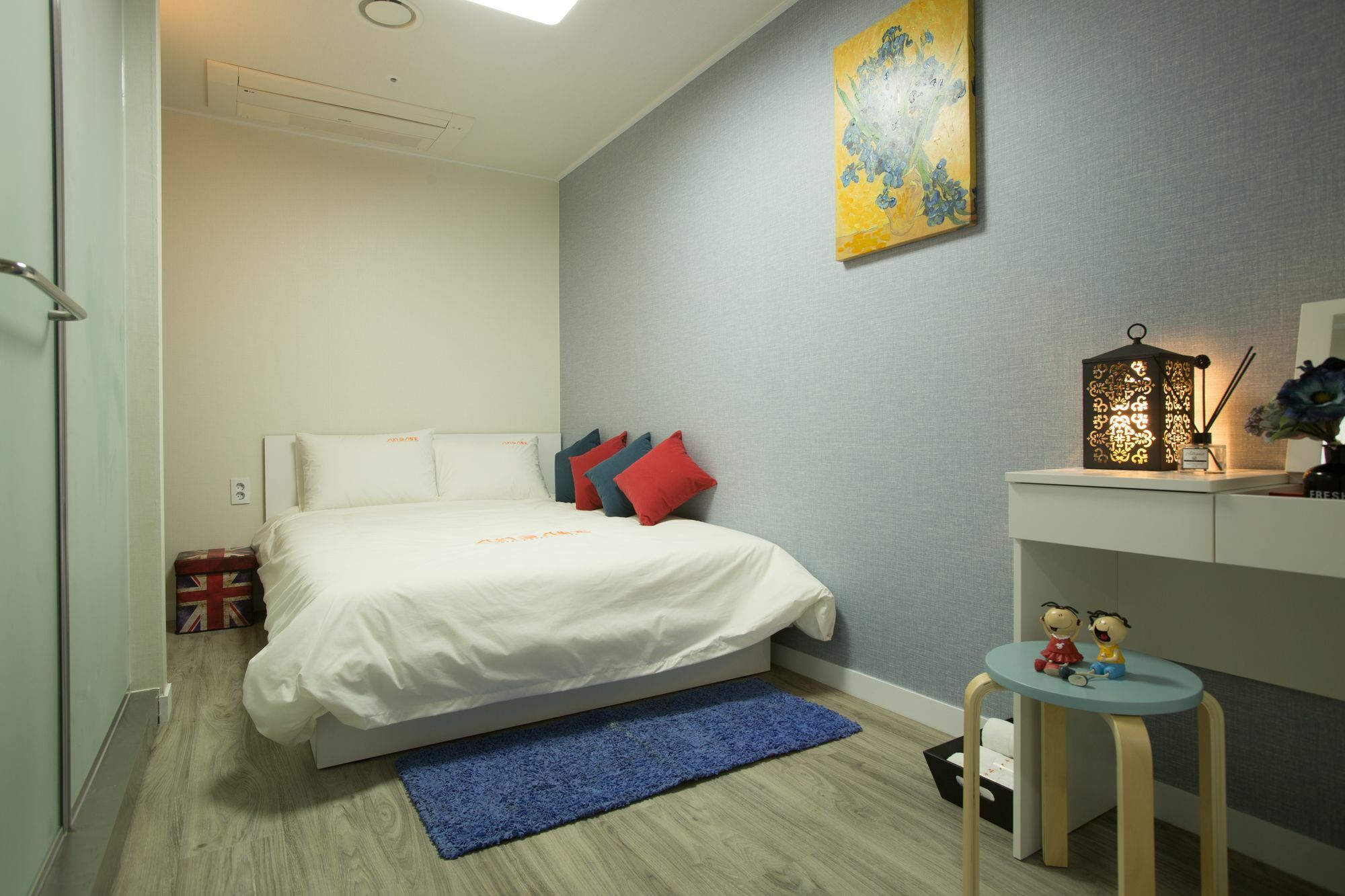 Myeongdong Sunshine Guesthouse Seoul Exterior photo